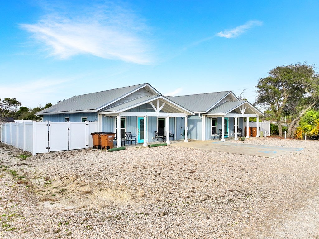 115 117 Cancun Dr, Cape San Blas, FL 32456 photo