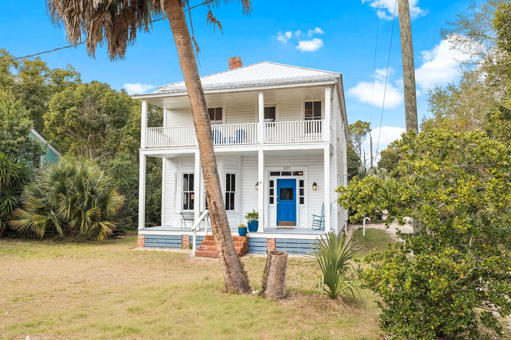 107 Avenue B, Apalachicola, FL 32320 photo