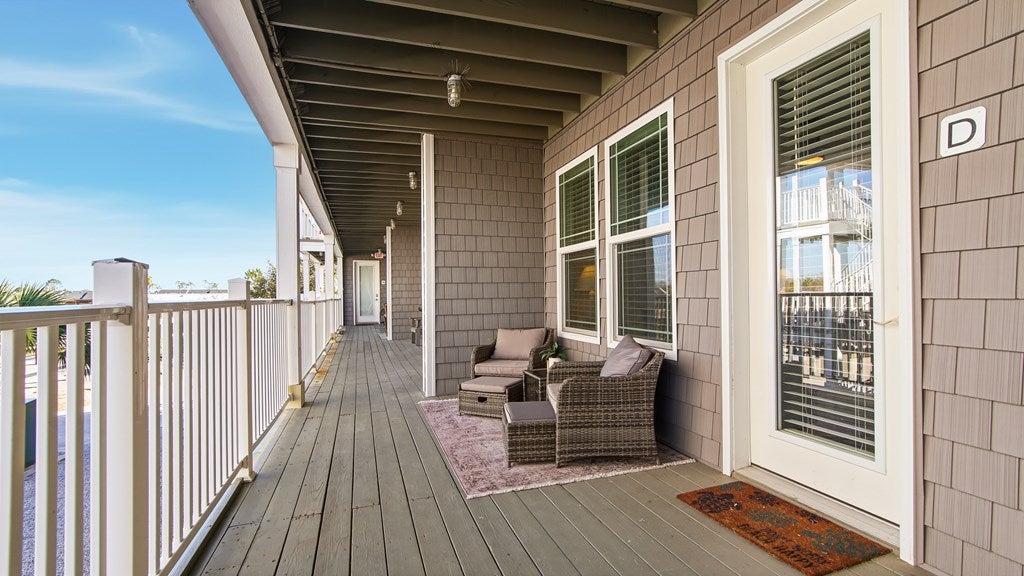 1120 15 St #1 D, Mexico Beach, FL 32456 photo