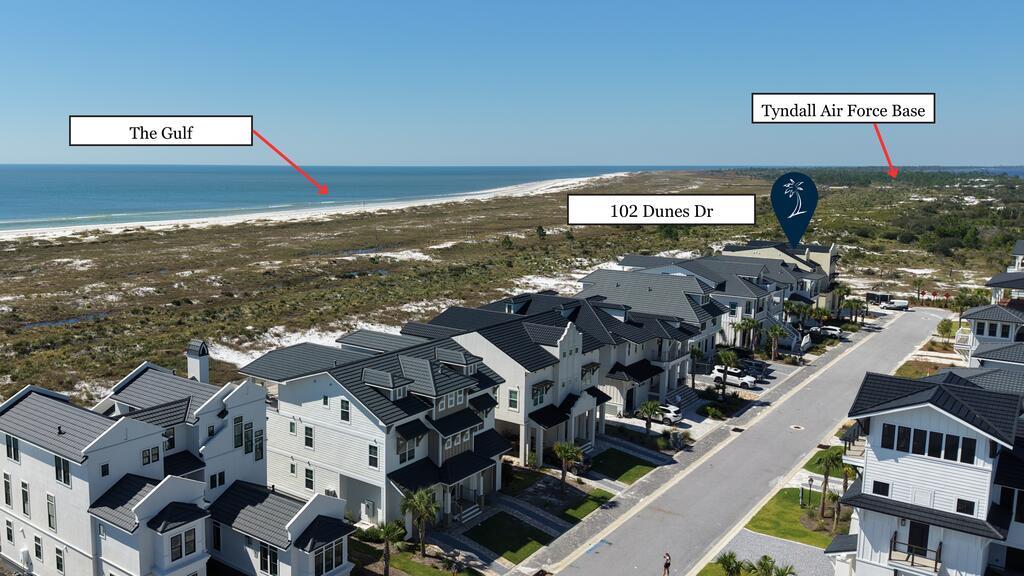 102 Dunes Dr, Mexico Beach, FL 32456