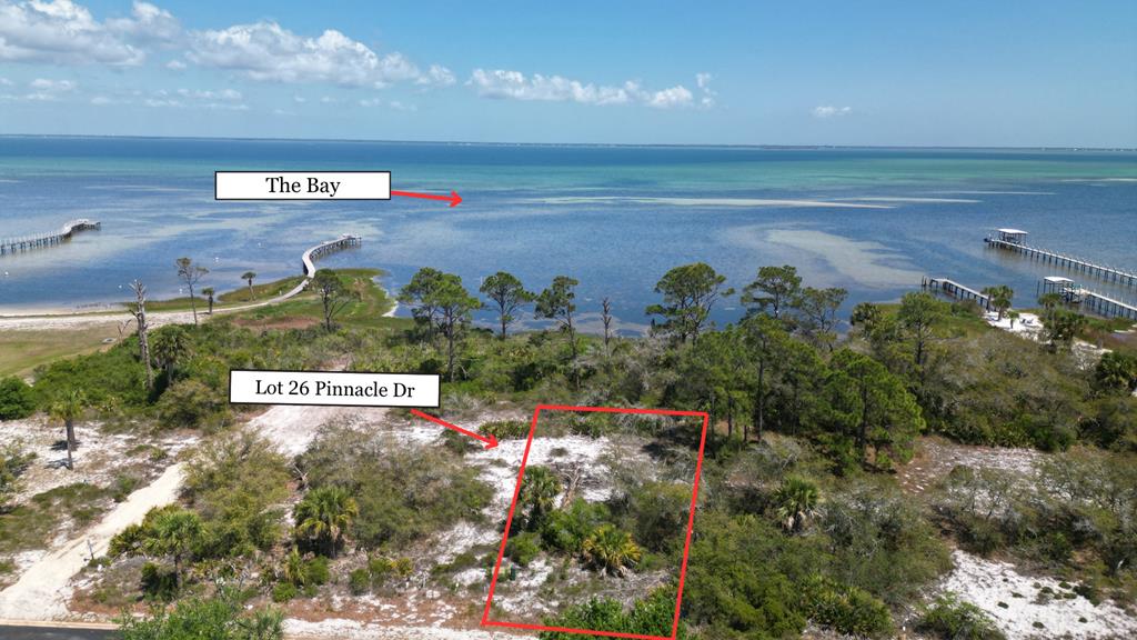 26 Pinnacle Dr, Port Saint Joe, FL 32456