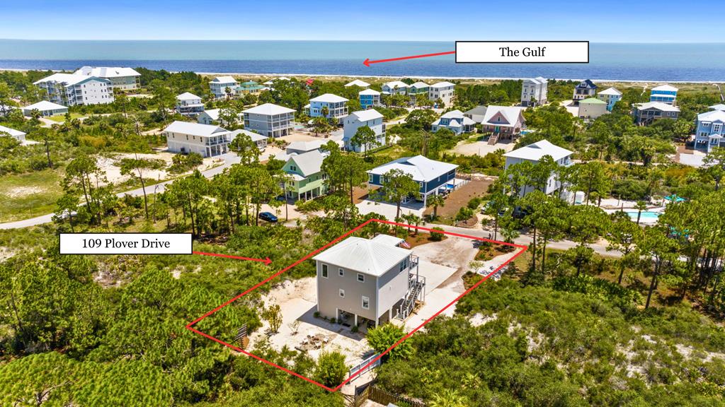 109 Plover Dr, Port Saint Joe, FL 32456 photo