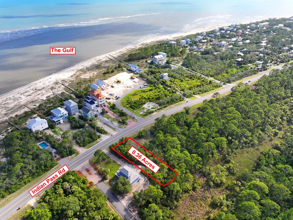 6 Indian Pass Rd, Port Saint Joe, FL 32456