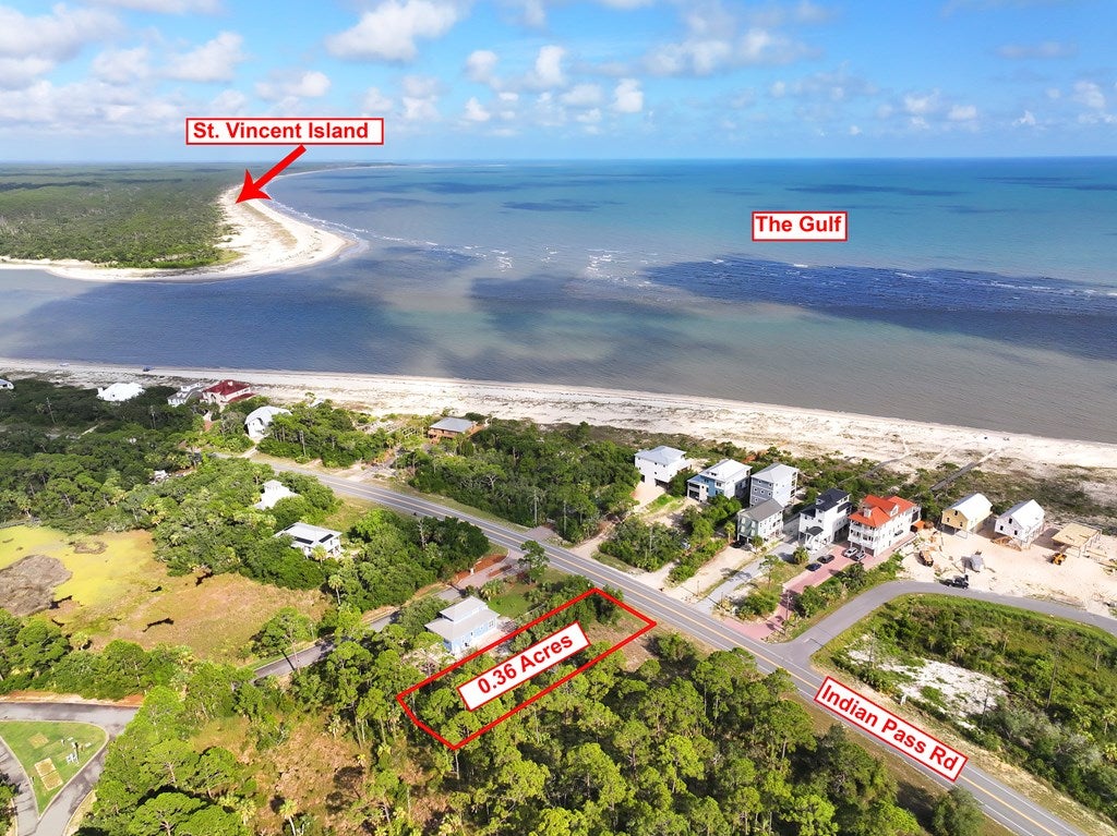 6 Indian Pass Rd #LOT, Port Saint Joe, FL 32456 photo