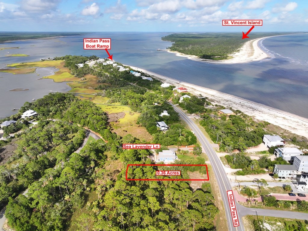 6 Indian Pass Rd #LOT, Port Saint Joe, FL 32456 photo