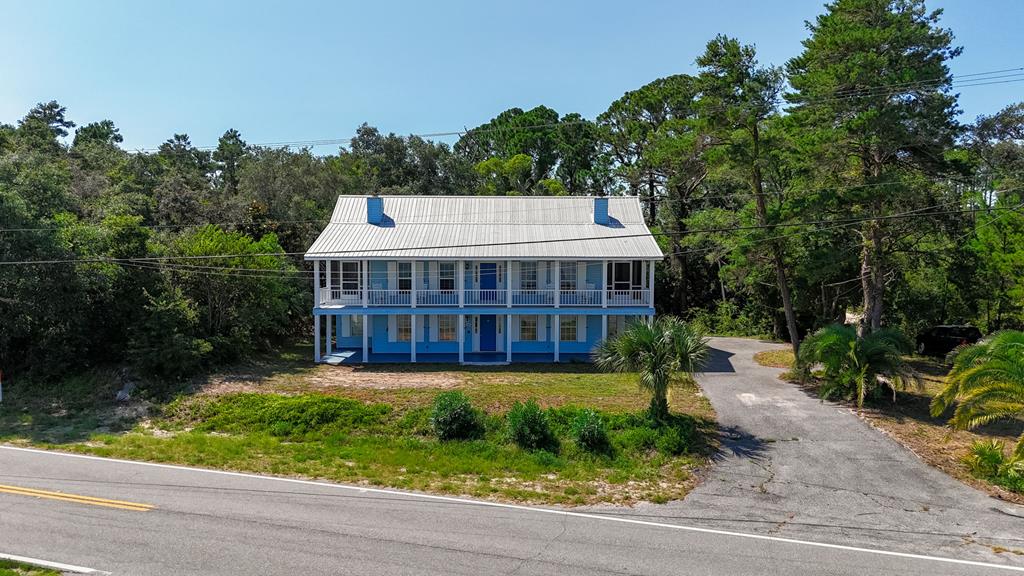 1617 Highway 98 E, Carrabelle, FL 32322