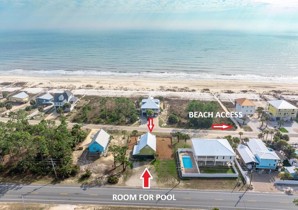 329 Treasure Dr, Port Saint Joe, FL 32456