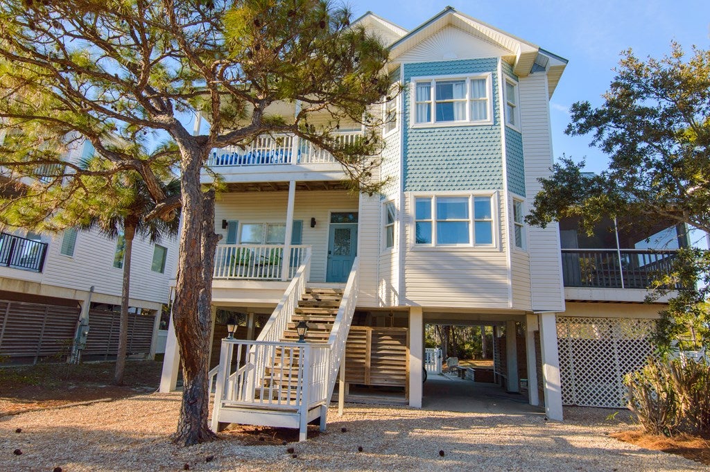 2204 Sailfish Dr, St. George Island, FL 32328 photo