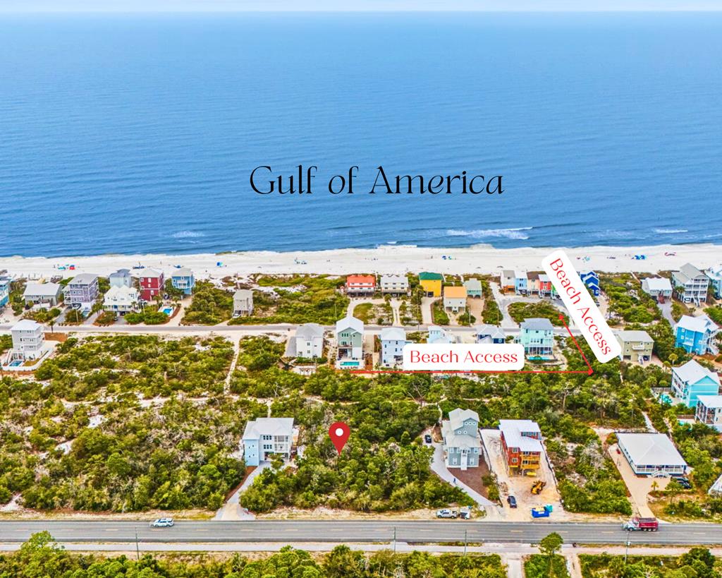 22 Cape San Blas Rd, Cape San Blas, FL 32456