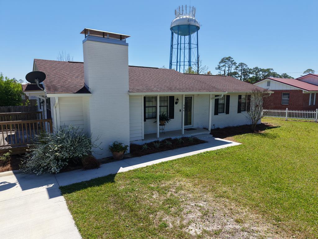 504 10 St, Port Saint Joe, FL 32456