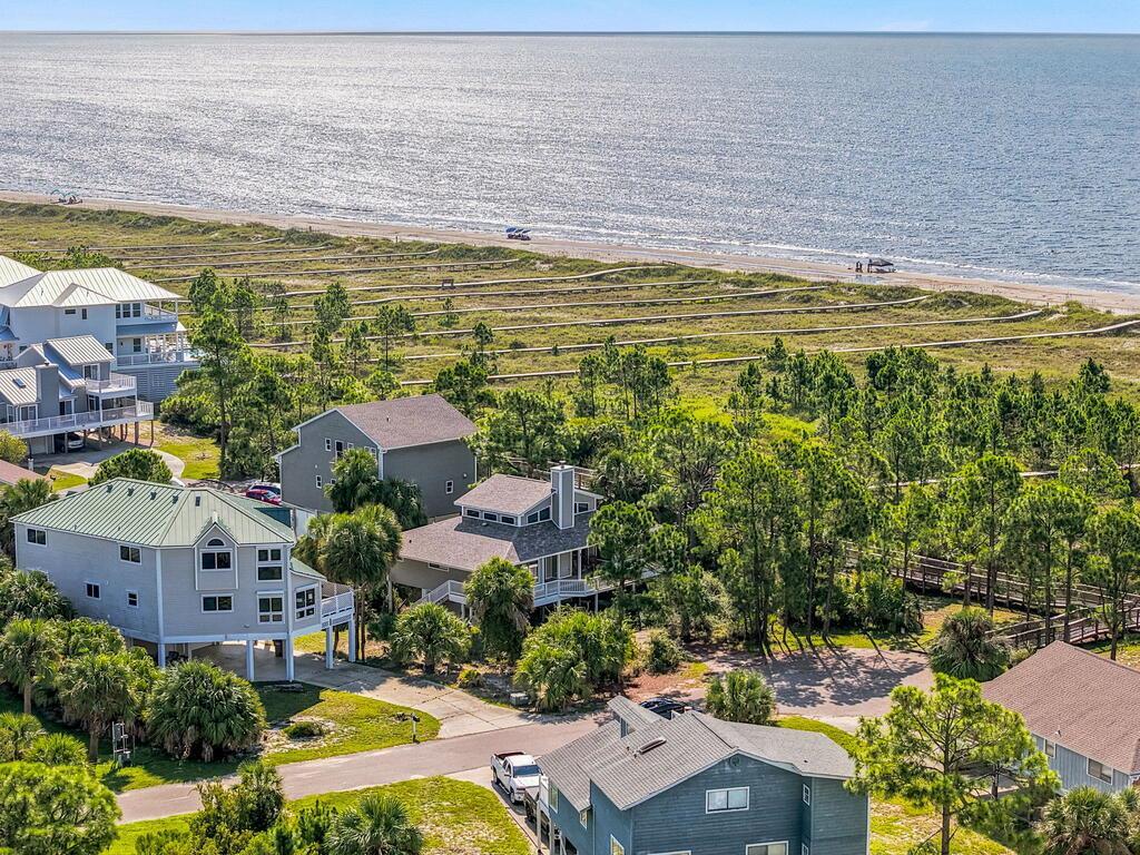 290 Boardwalk Ave, Cape San Blas, FL 32456 photo