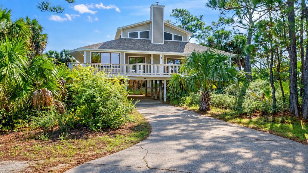 290 Boardwalk Ave, Cape San Blas, FL 32456