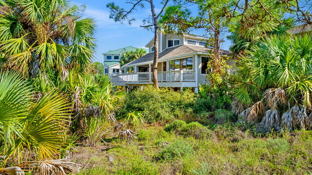 290 Boardwalk Ave, Cape San Blas, FL 32456 photo