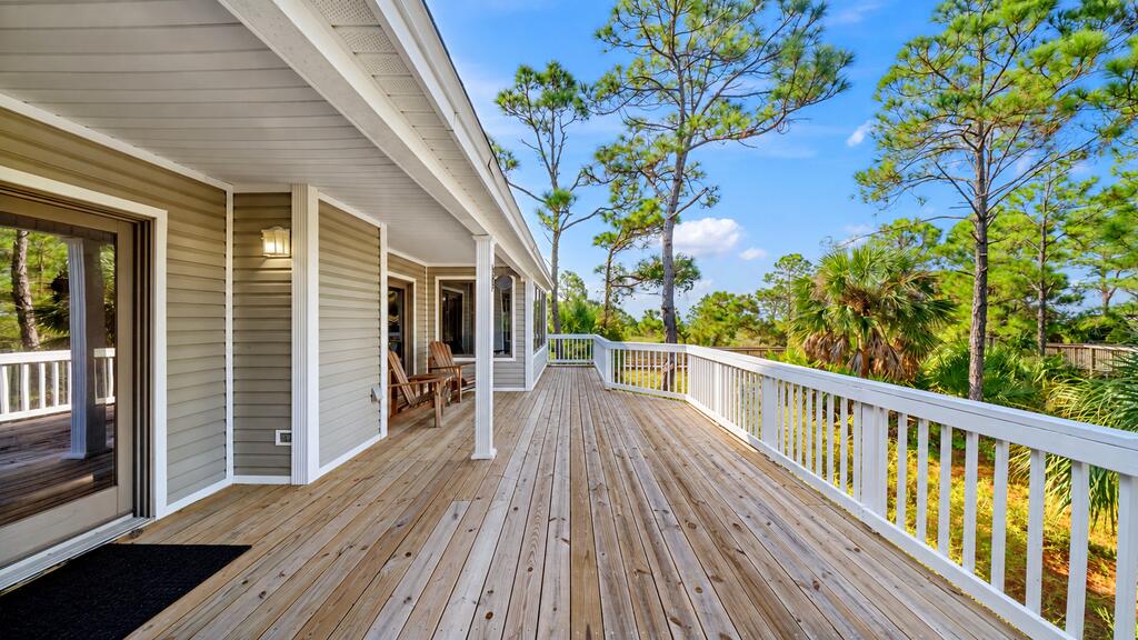 290 Boardwalk Ave, Cape San Blas, FL 32456 photo