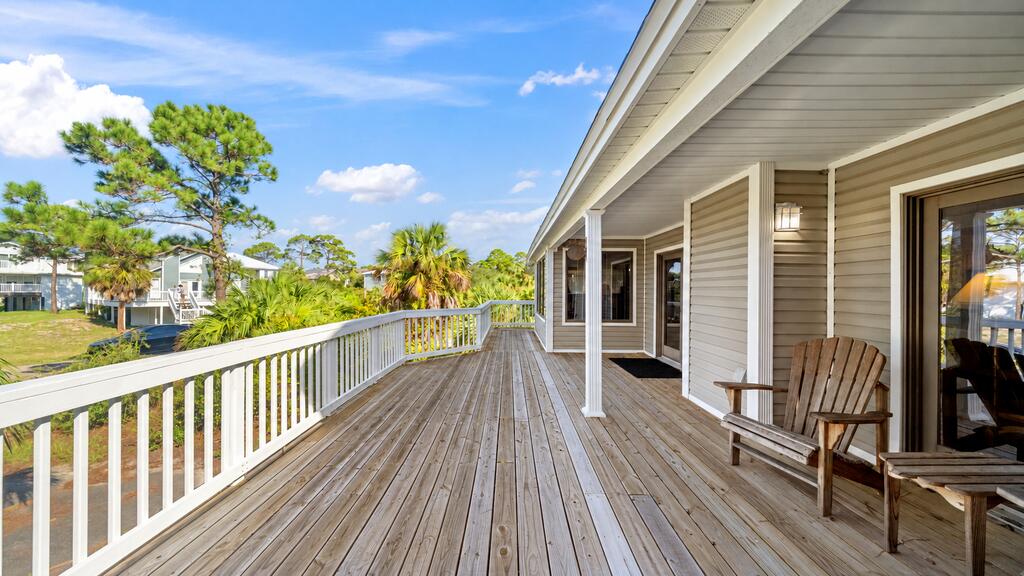 290 Boardwalk Ave, Cape San Blas, FL 32456 photo