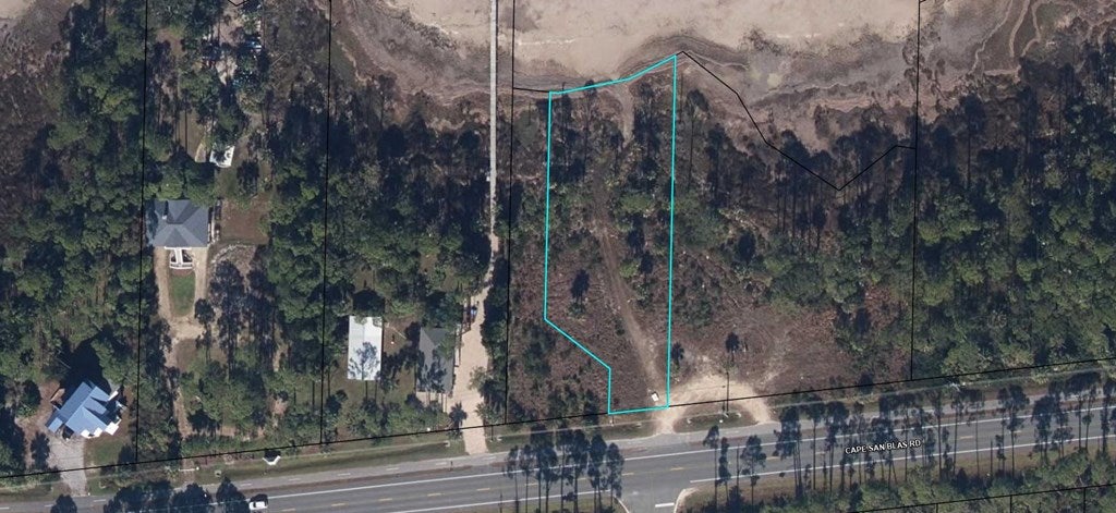 2 Cape San Blas Rd #LOT, Cape San Blas, FL 32456 photo