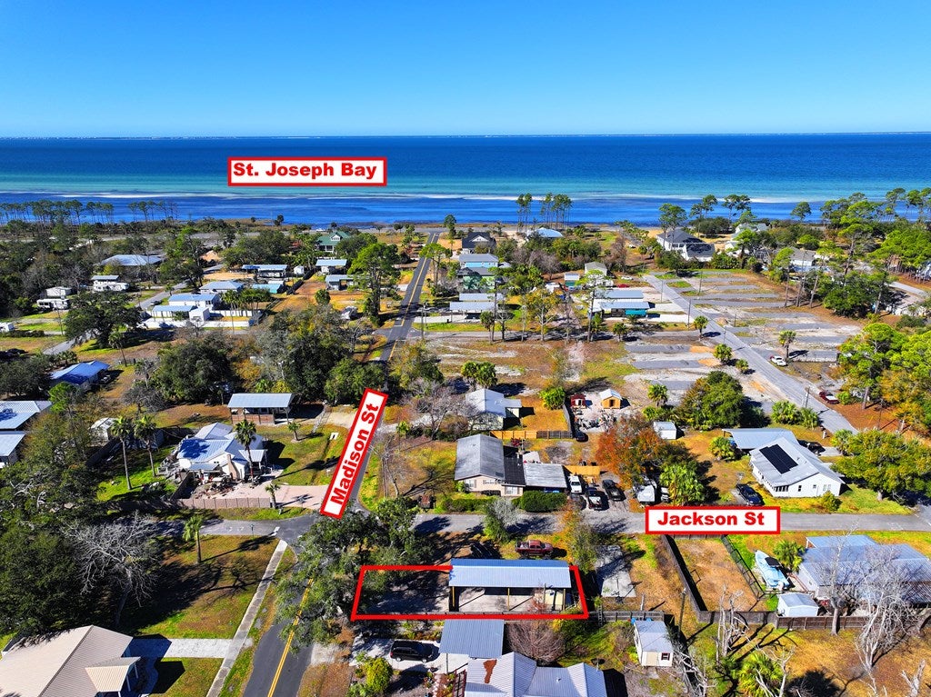 415 Madison St, Port Saint Joe, FL 32456 photo