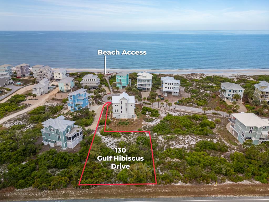 130 Gulf Hibiscus Dr, Cape San Blas, FL 32456