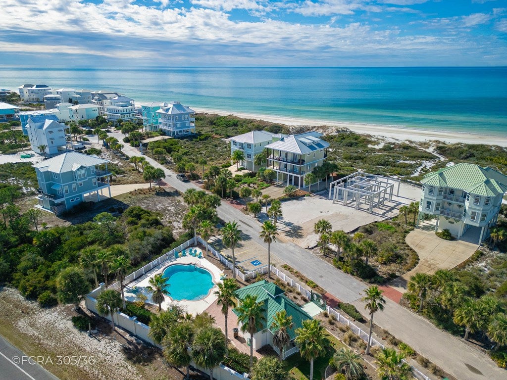 130 Gulf Hibiscus Dr, Cape San Blas, FL 32456 photo