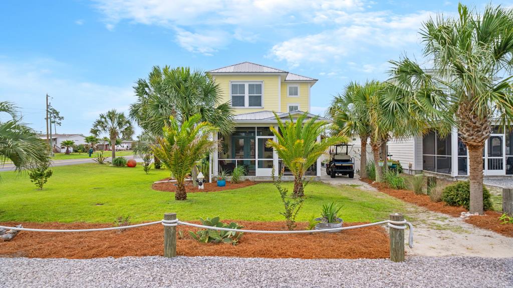 140 Ponce De Leon St, Port Saint Joe, FL 32456