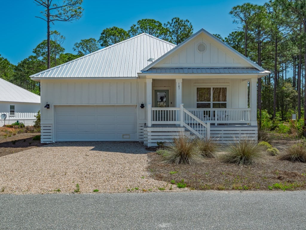 107 Treehouse Cir, St. Teresa, FL 32358 photo