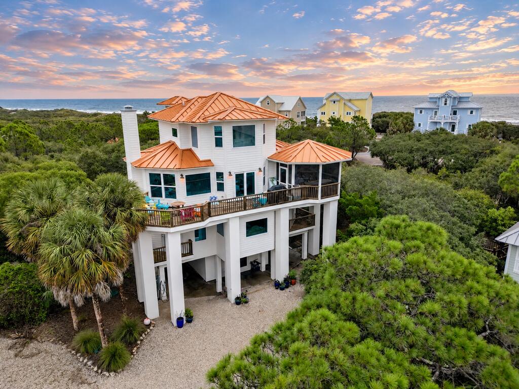 1518 Windy Pass, St. George Island, FL 32328