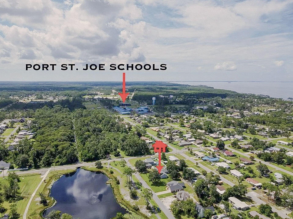 1916 Forest Park Ave, Port Saint Joe, FL 32456 photo