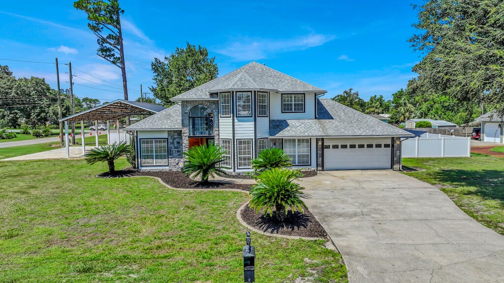 1916 Forest Park Ave, Port Saint Joe, FL 32456 photo