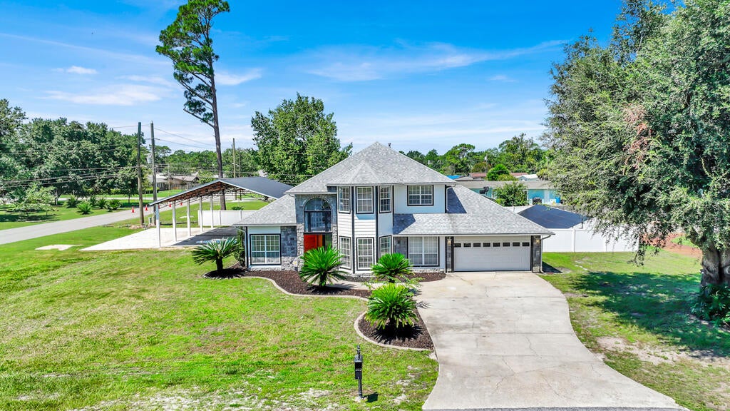 1916 Forest Park Ave, Port Saint Joe, FL 32456 photo