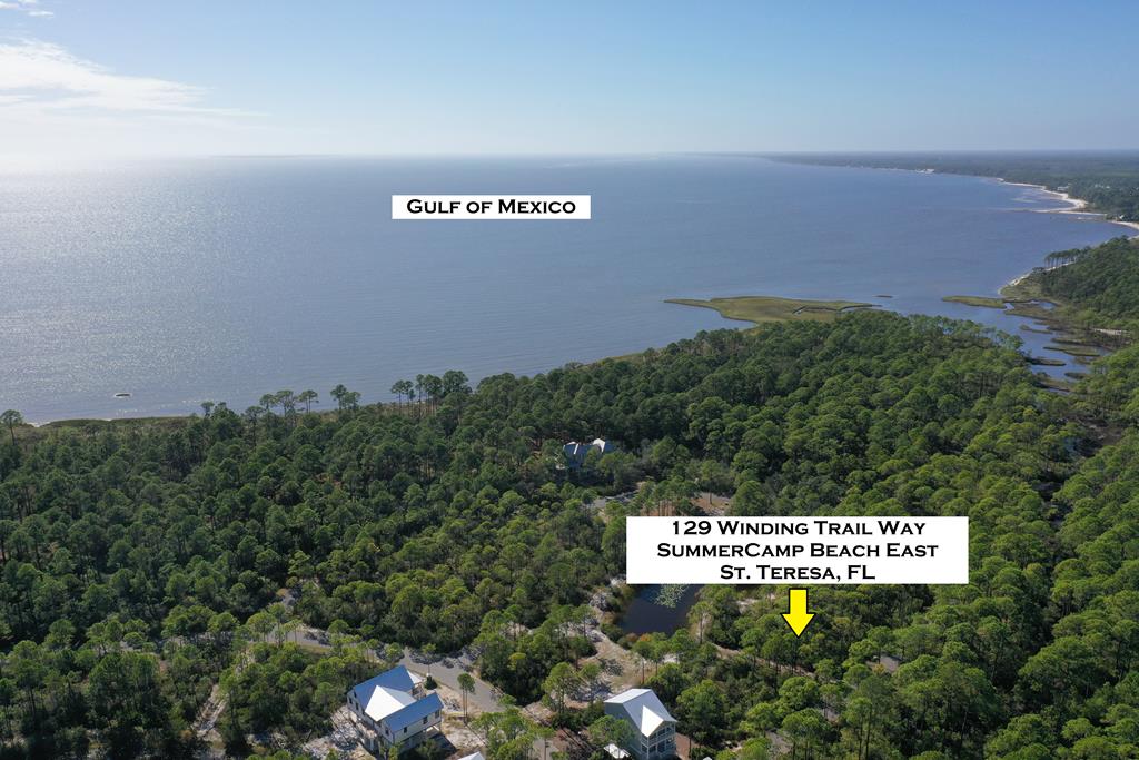 129 Winding Trail Way, St. Teresa, FL 32358