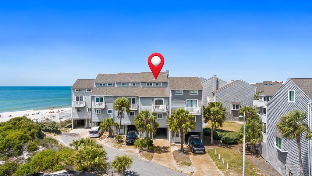 163 Sandpine Dr, Cape San Blas, FL 32456