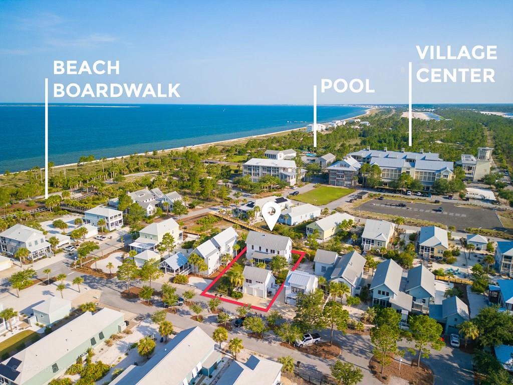 105 Washboard Ct, Port Saint Joe, FL 32456