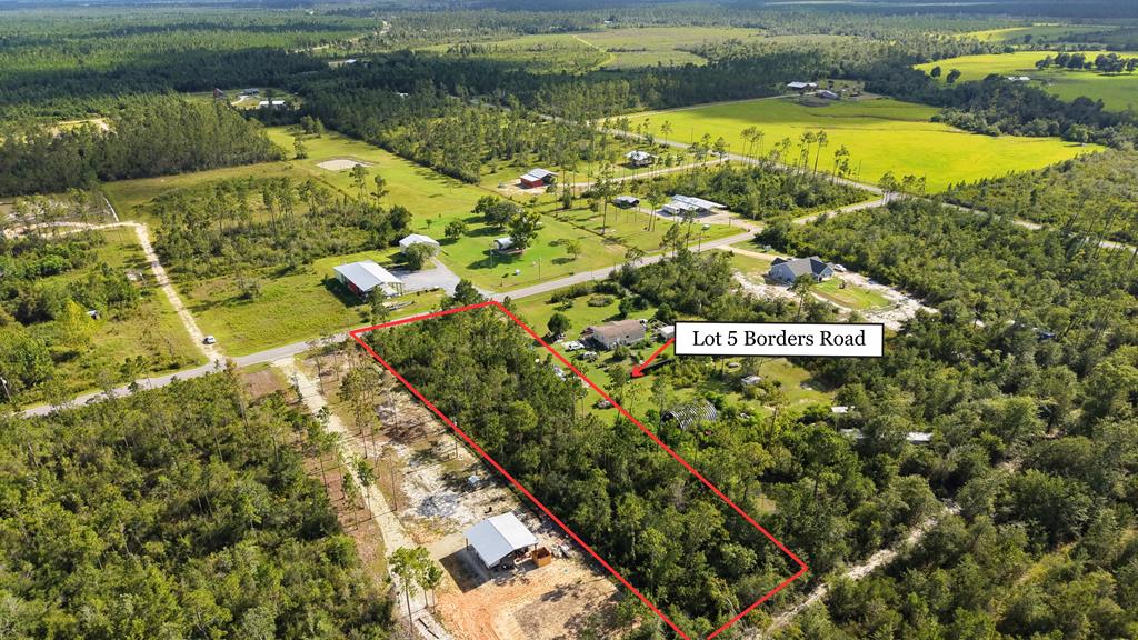 5 Borders Rd #LOT, Wewahitchka, FL 32465 photo