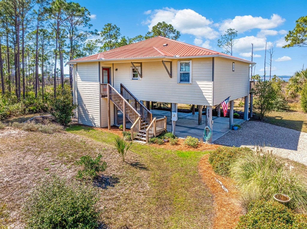 4839 Star Route 30, Port Saint Joe, FL 32456 photo