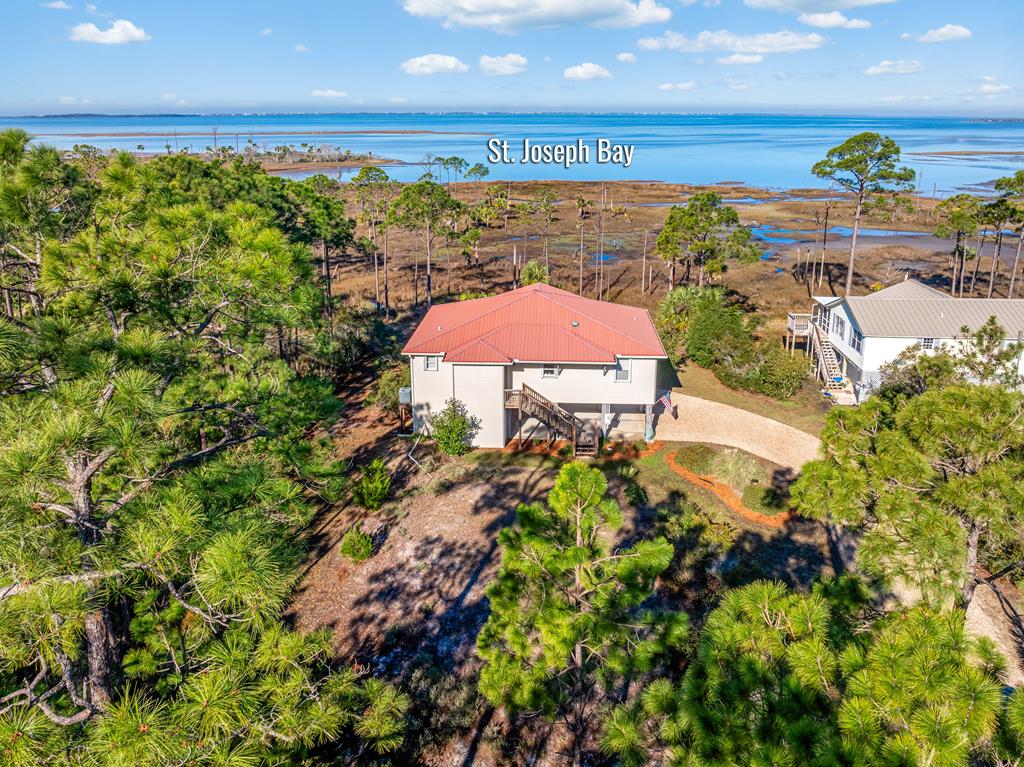 4839 Star Route 30, Port Saint Joe, FL 32456