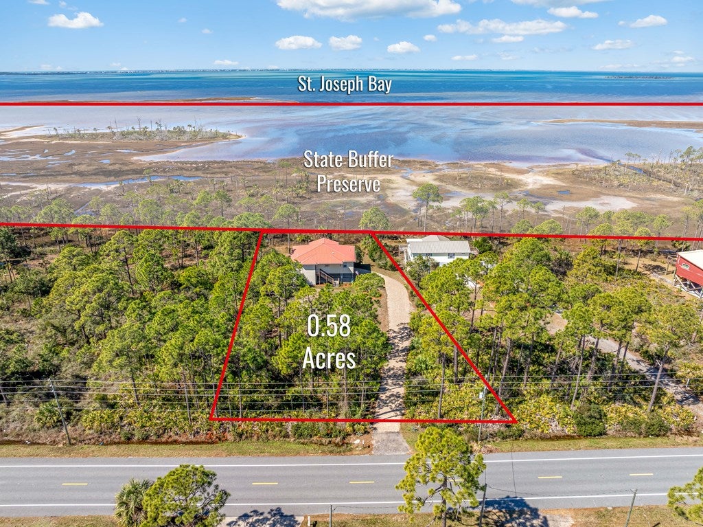 4839 Star Route 30, Port Saint Joe, FL 32456 photo