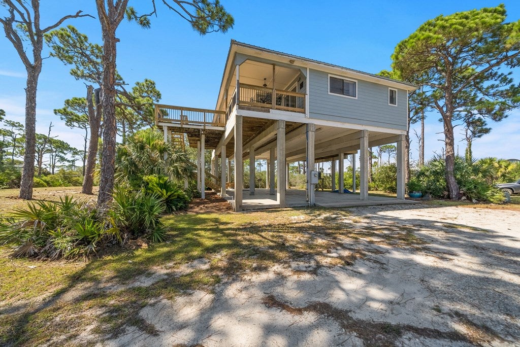 6422 Cape San Blas Rd, Cape San Blas, FL 32456 photo