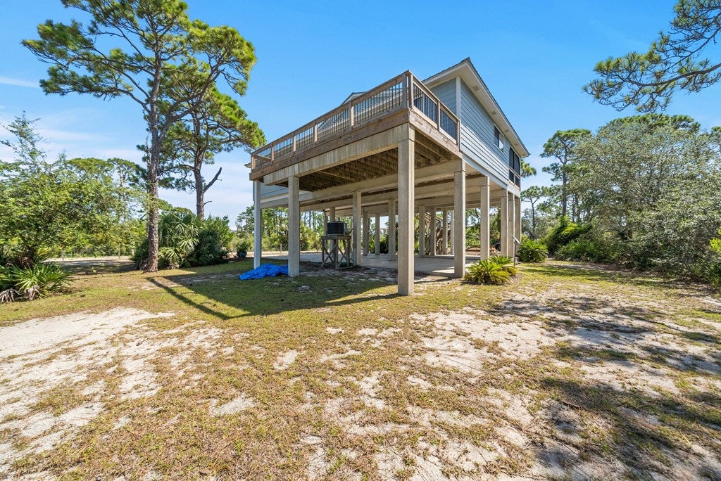 6422 Cape San Blas Rd, Cape San Blas, FL 32456 photo