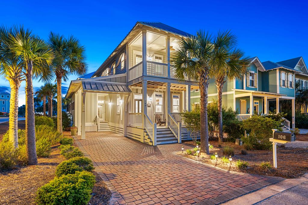 106 Loggerhead Ln, Port Saint Joe, FL 32456