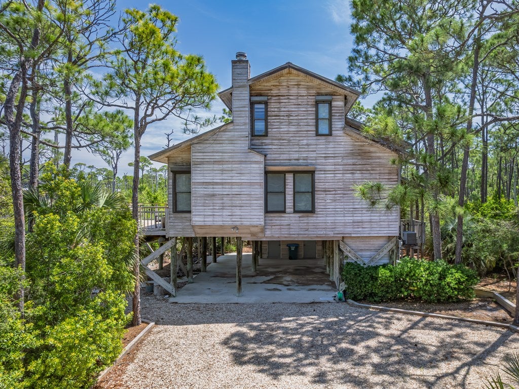1915 Smugglers Cove Rd, St. George Island, FL 32328 photo