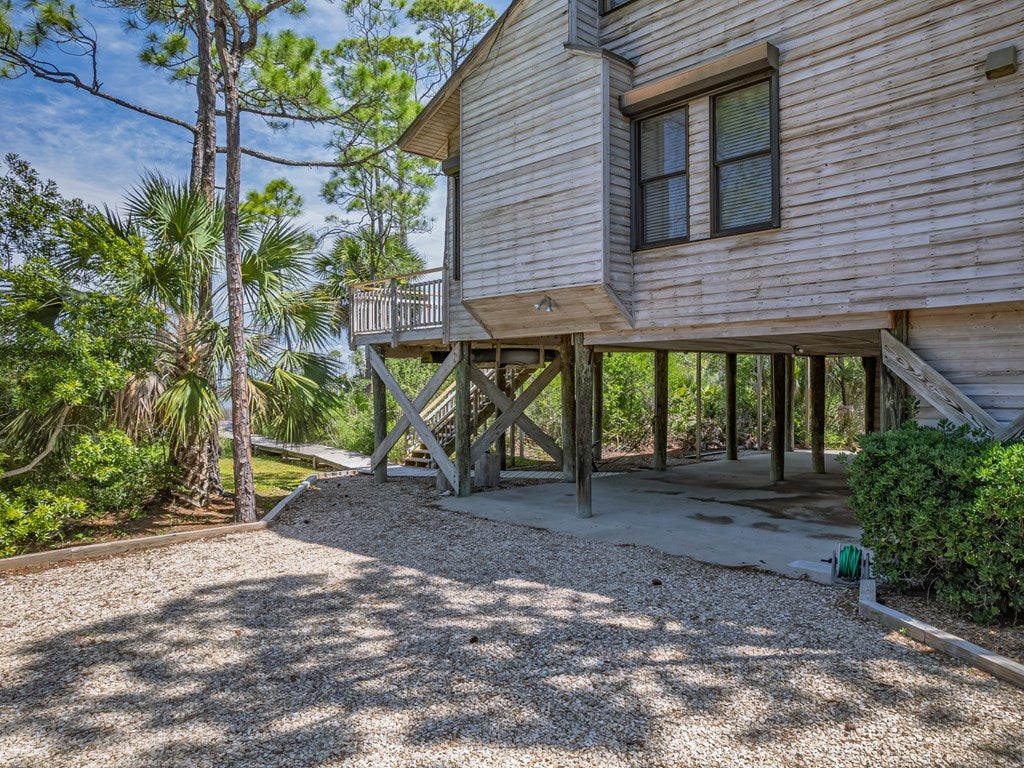 1915 Smugglers Cove Rd, St. George Island, FL 32328 photo