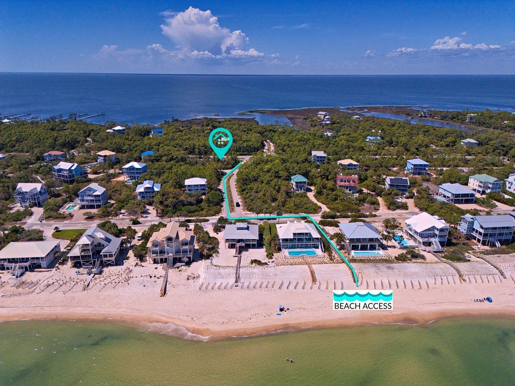 1944 Reed Ct, St. George Island, FL 32328 photo