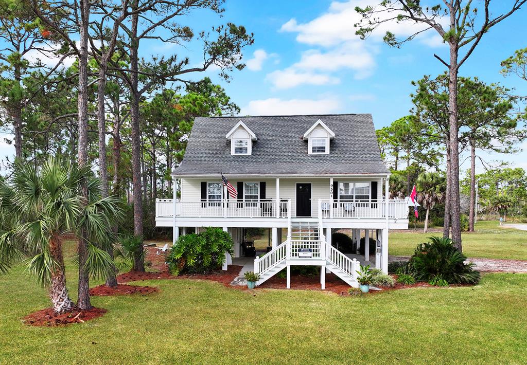 9501 County Road 30, Port Saint Joe, FL 32456