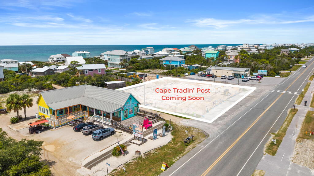 1 Monarch Beach Dr, Cape San Blas, FL 32456 photo