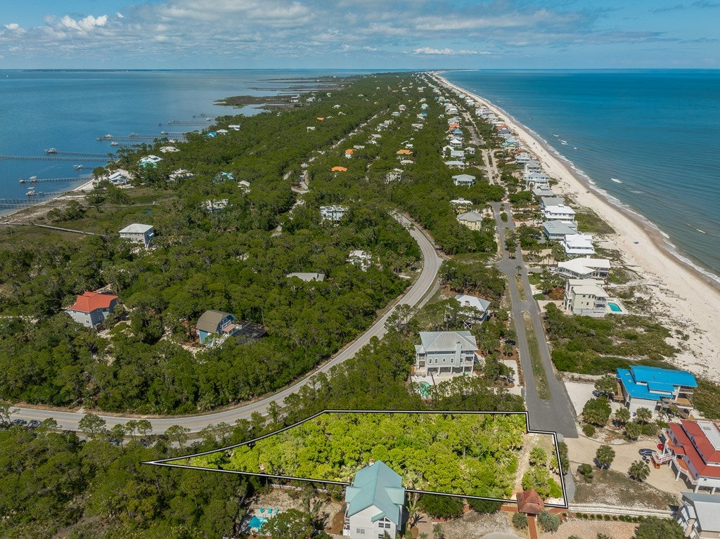 2152 Palmetto Way, St. George Island, FL 32328 photo