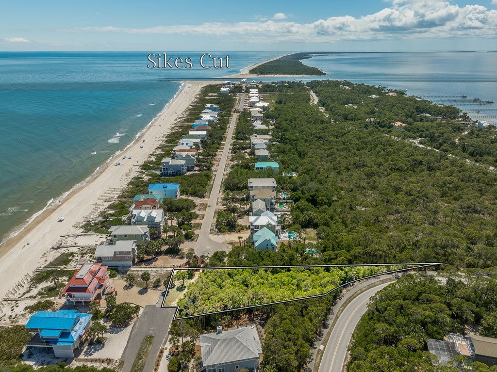 2152 Palmetto Way, St. George Island, FL 32328 photo