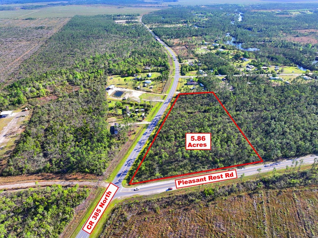 TBD Cr 386 N, Wewahitchka, FL 32465 photo
