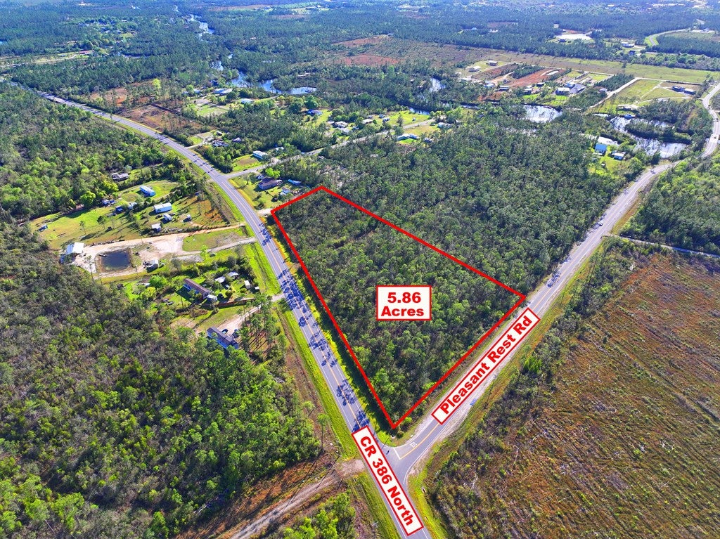 TBD Cr 386 N, Wewahitchka, FL 32465 photo