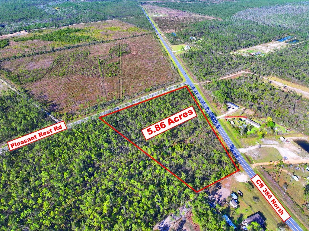 TBD Cr 386 N, Wewahitchka, FL 32465 photo