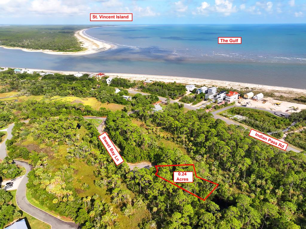 14 Sweet Bay Ln, Port Saint Joe, FL 32456